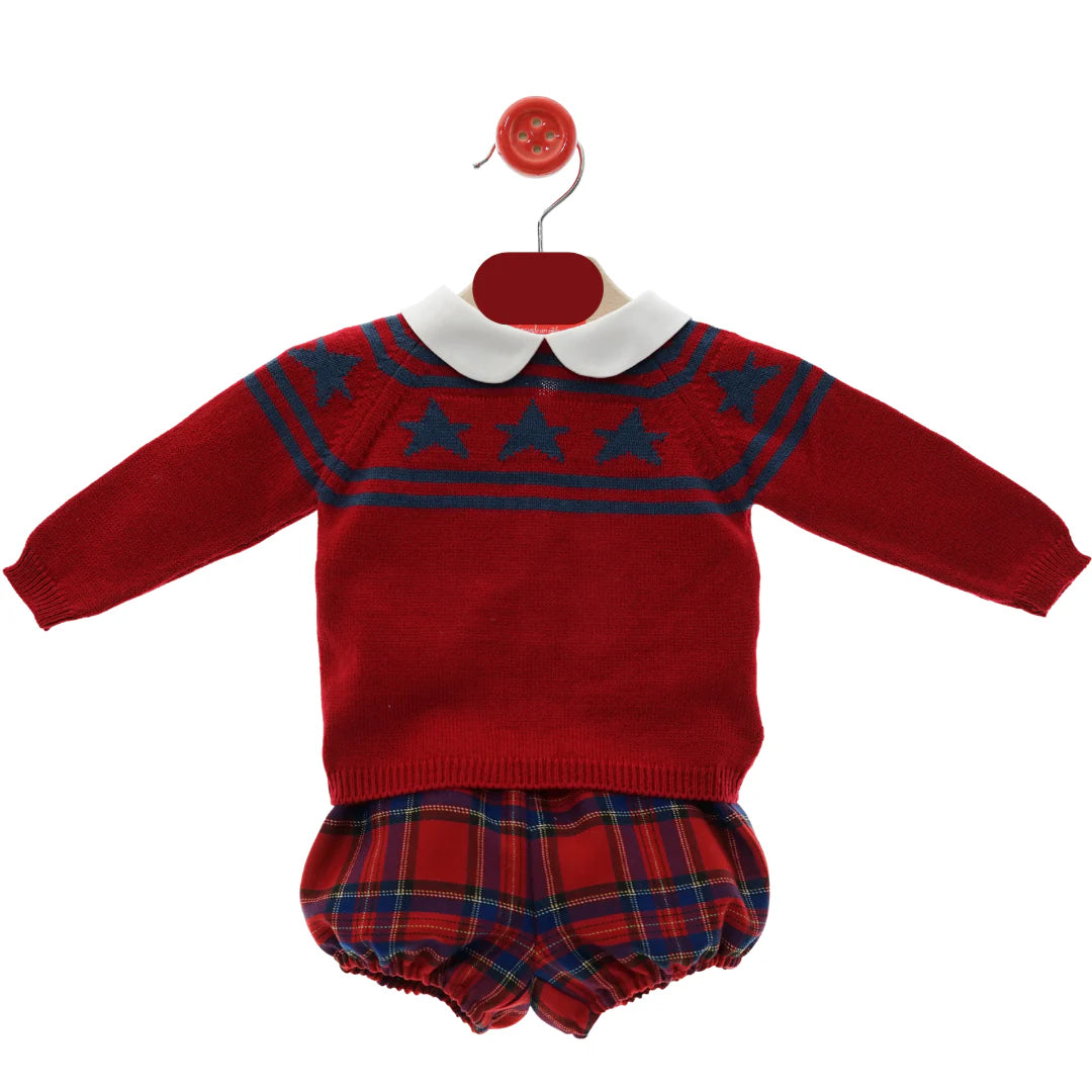 CONJUNTO BABY ART.1031 F.DEDAL - DEL SUR