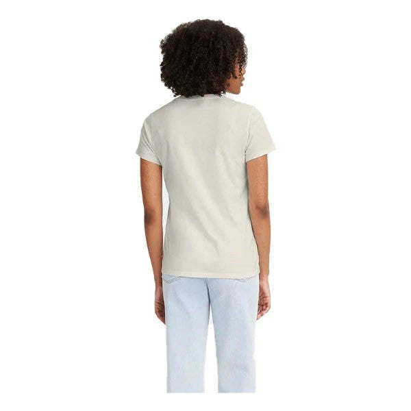 CAMISETA WOMAN BEIGE - LEVIS