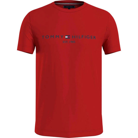 CAMISETA MEN TOMMY LOGO TEE (M) - TH