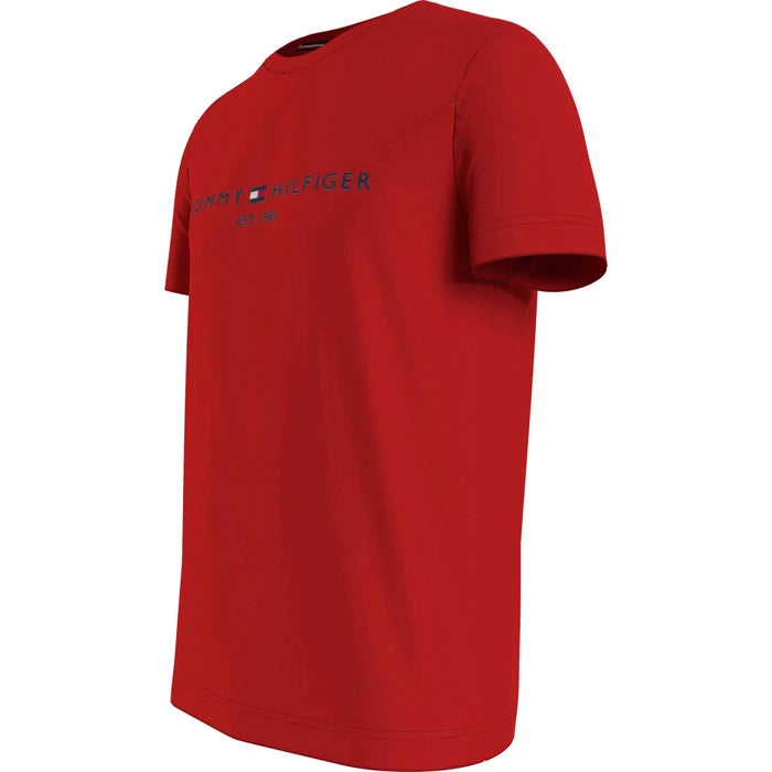 CAMISETA MEN TOMMY LOGO TEE (M) - TH