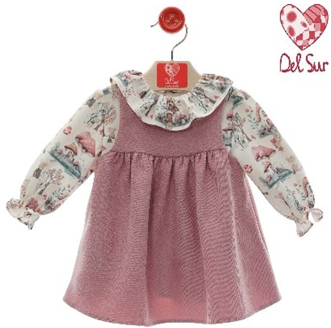 PICHI BEBE ART.2240 F.MANIQUÍ - DEL SUR