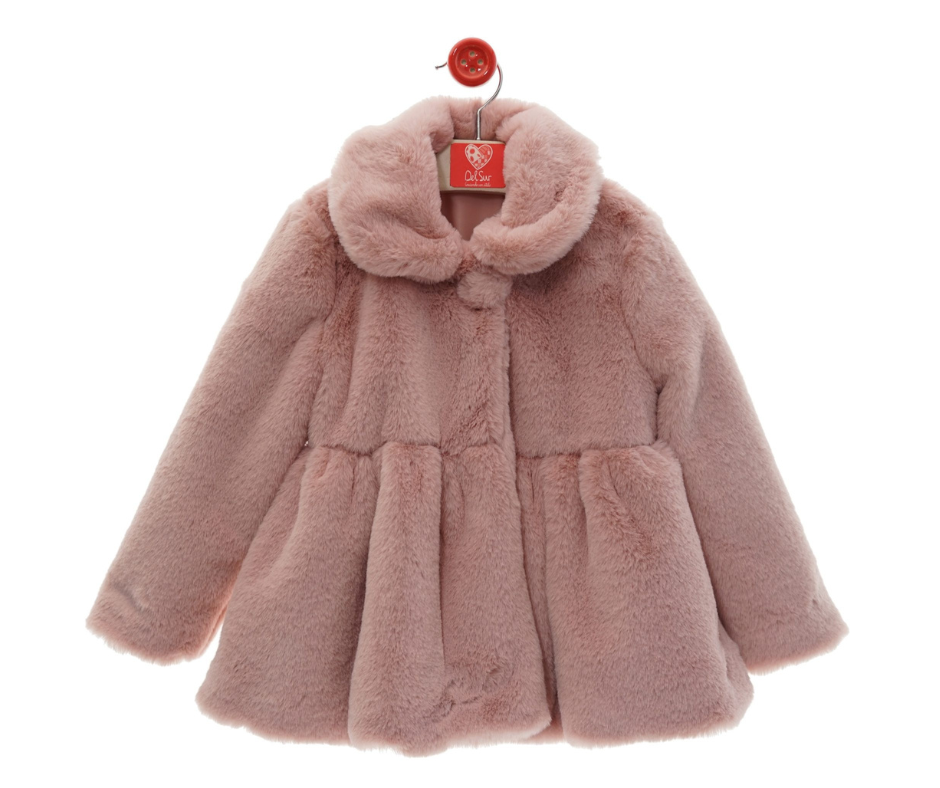 ABRIGO INFANTIL ART.4991 PELO 08 - DEL SUR