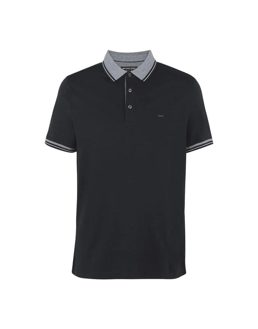 POLO MEN BLACK - MICHAEL KORS