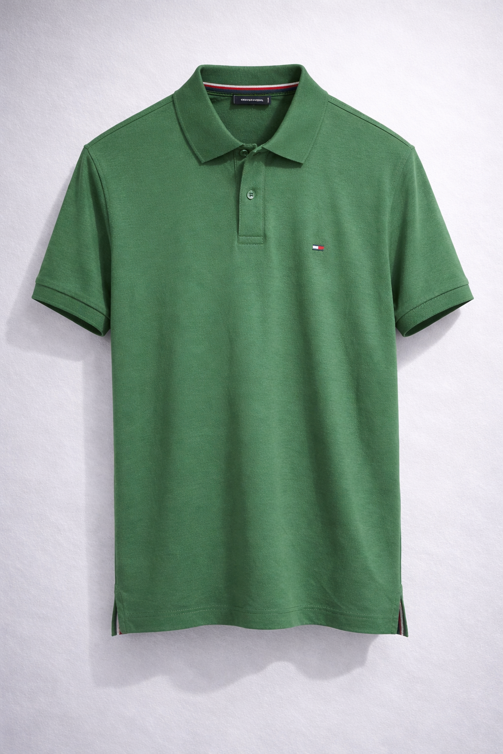 POLO LIQUID CTTN ESSENTI - TOMMY HILFIGUER