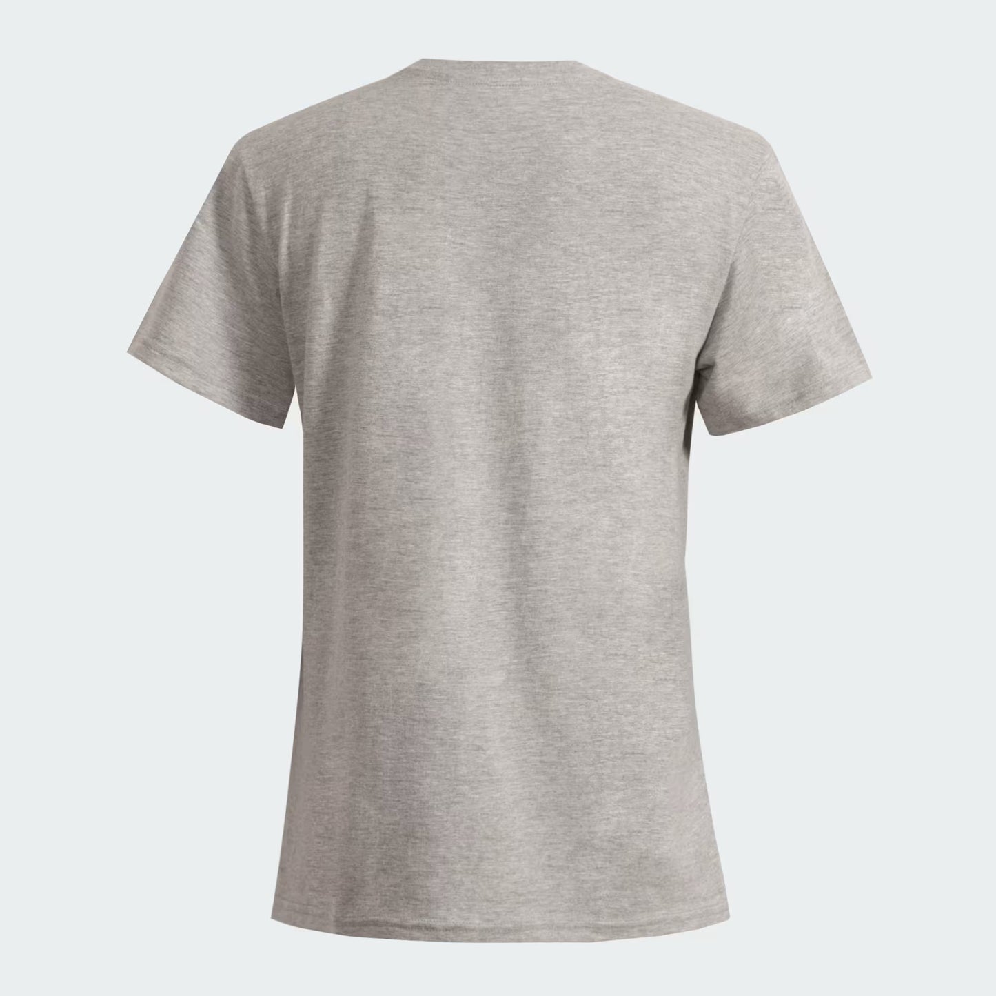CAMISETA WOMAN W FRESH SS TEE M GREY - ADIDAS