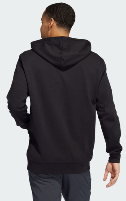 HOODIE MEN ADCRS HOODIE BLACK - ADIDAS
