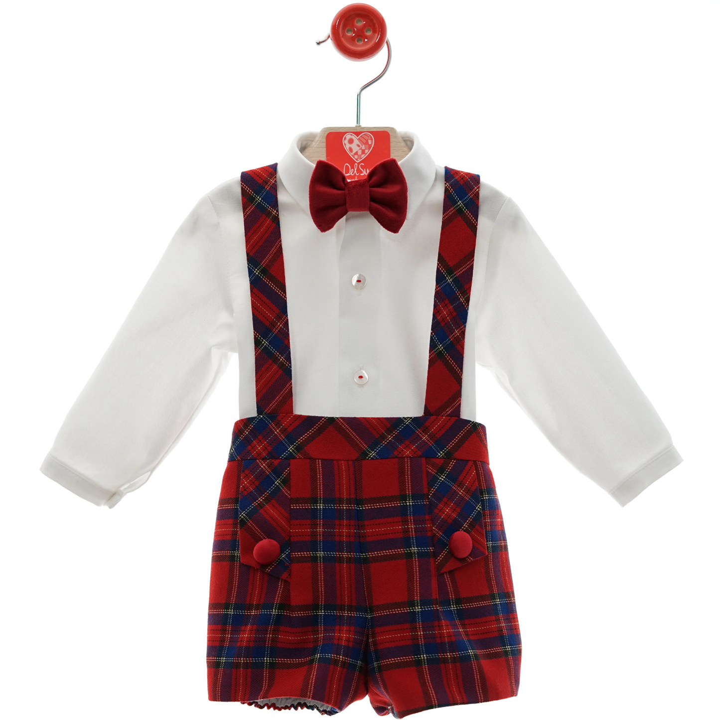 CONJUNTO BEBE ART.1871 F.DEDAL - DEL SUR