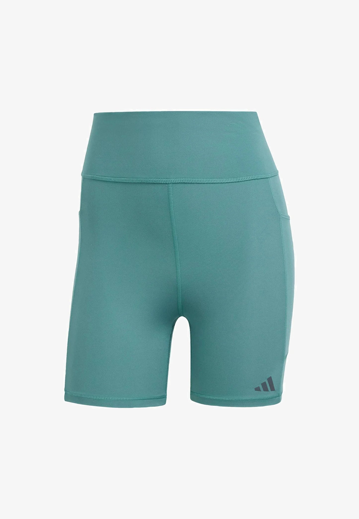 SHORT LEGGINS YO ESS SHO TIG BLUE OXIDE - ADIDAS