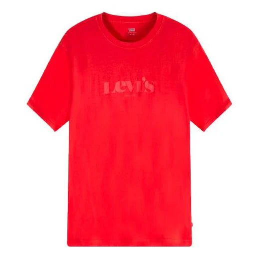 CAMISETA MEN DARK RED - LEVIS
