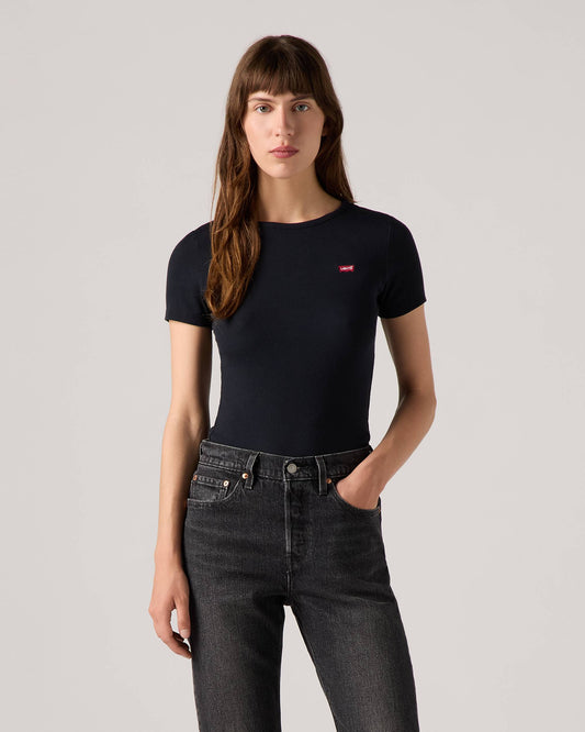 CAMISETA HAYES TEE ANTHRACITE NIGHT - LEVIS