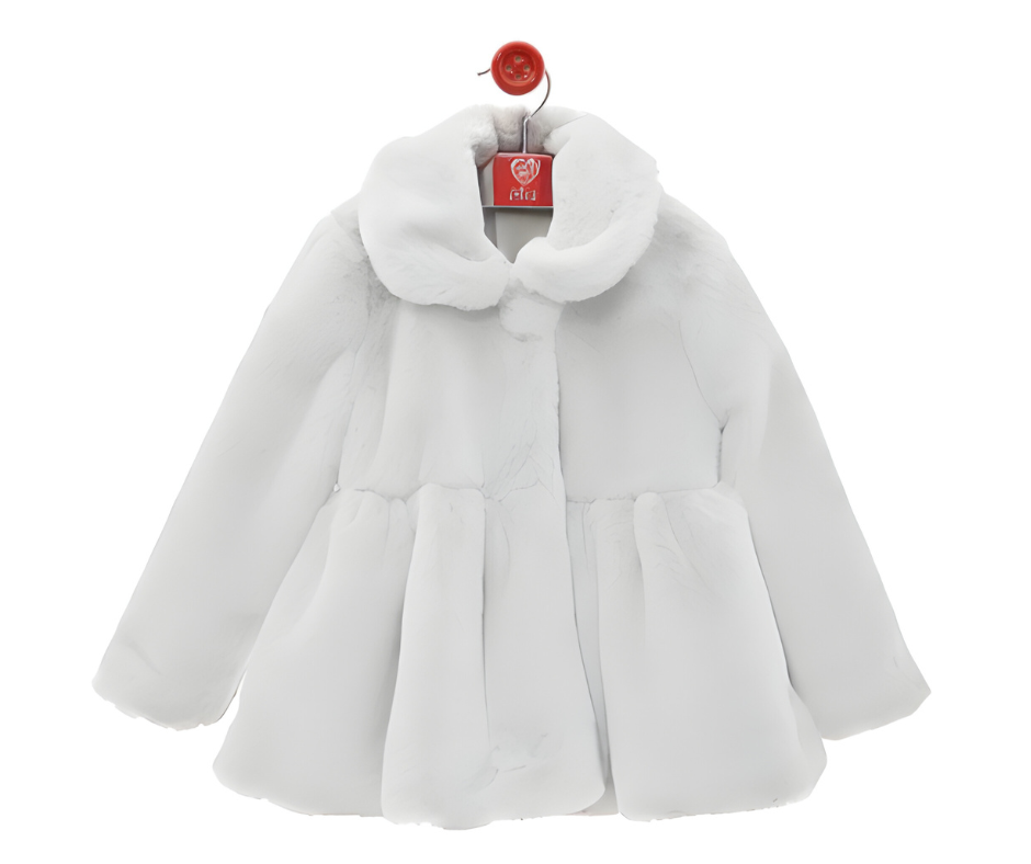 ABRIGO INFANTIL ART.4991 PELO 08 - DEL SUR