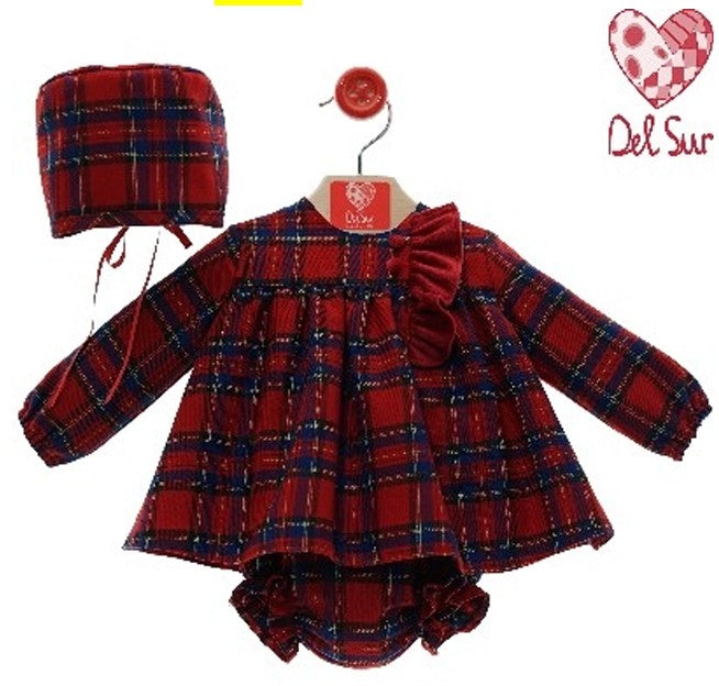 JESUSIN BEBE CON CAPOTA ART.1071 F.DEDAL - DEL SUR