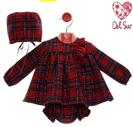 JESUSIN BEBE CON CAPOTA ART.1071 F.DEDAL - DEL SUR