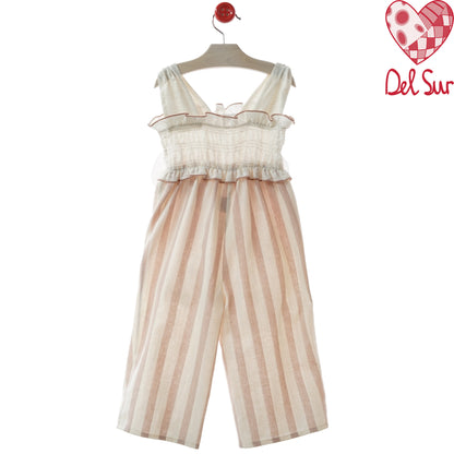TRAJE GIRL SET REF. 1275VER-26 "TRIESTE" - DEL SUR