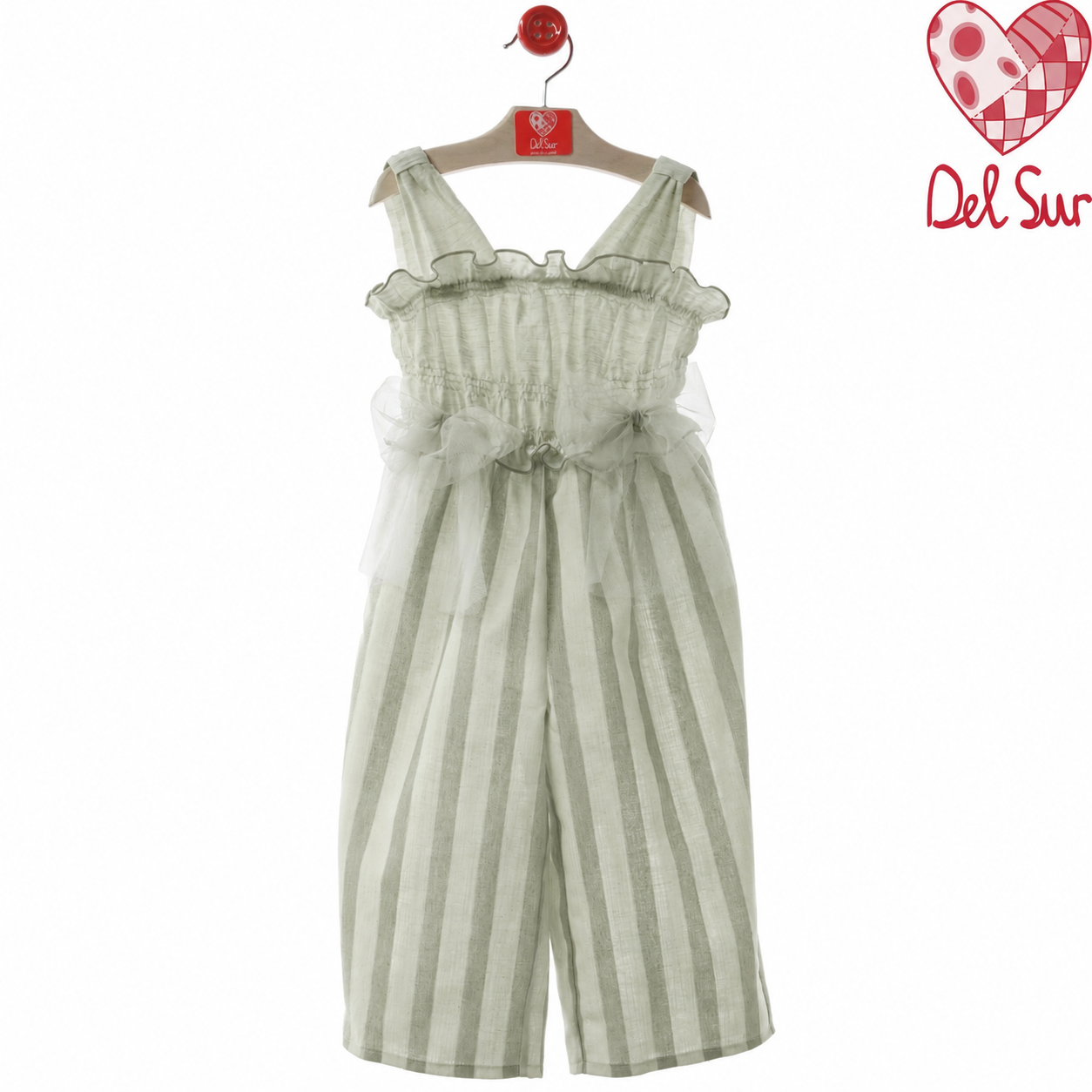 TRAJE GIRL SET REF. 1275VER-26 "TRIESTE" - DEL SUR