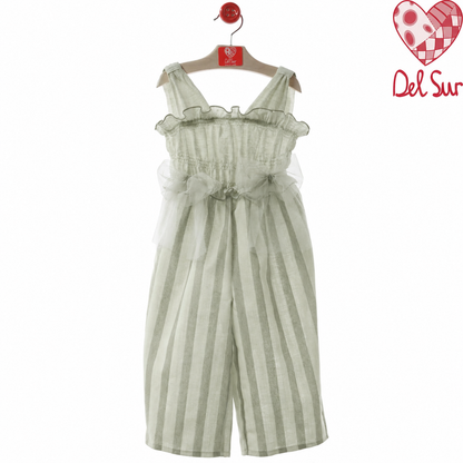 TRAJE GIRL SET REF. 1275VER-26 "TRIESTE" - DEL SUR