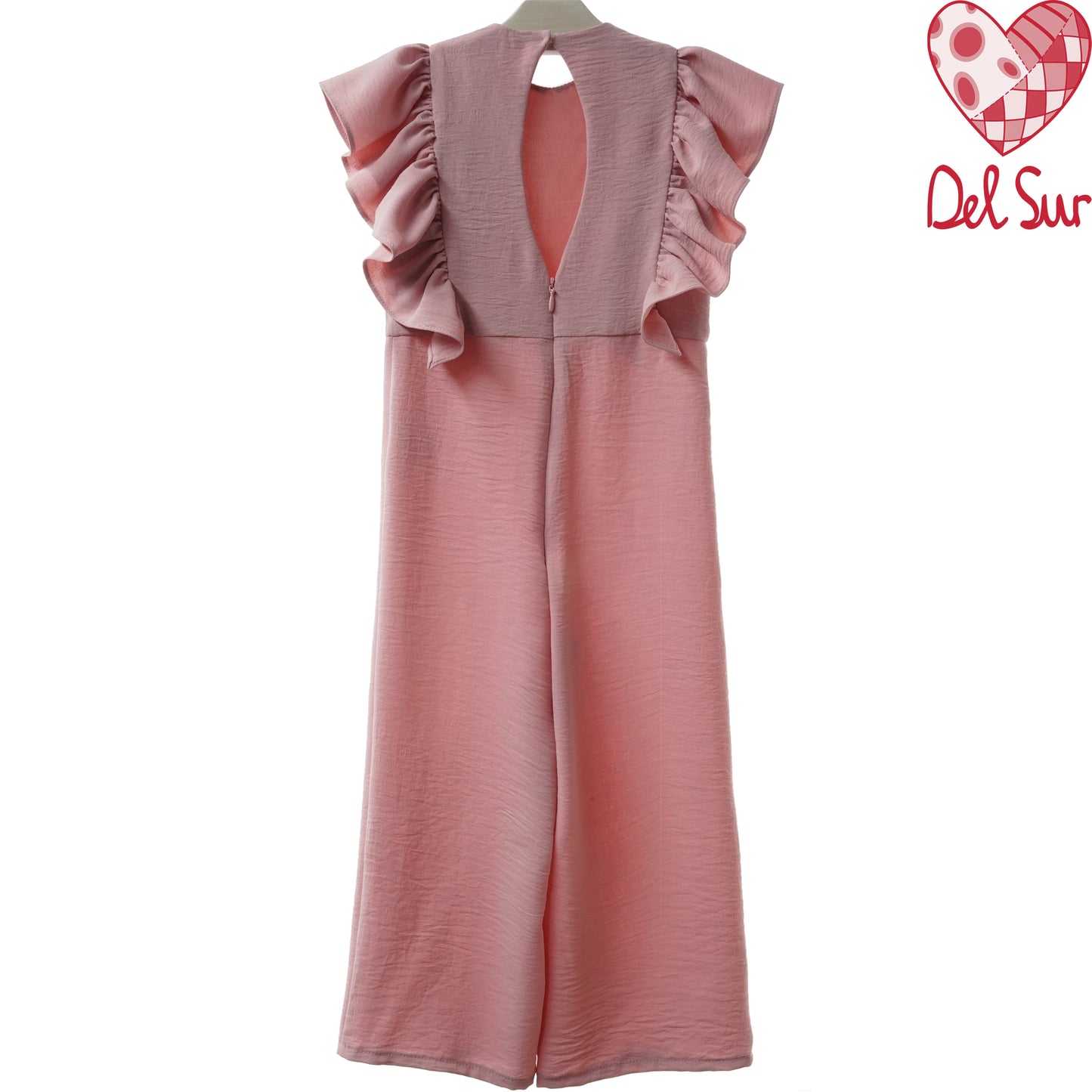 TRAJE GIRL SET REF. 1276VER-26 "TRIESTE" - DEL SUR