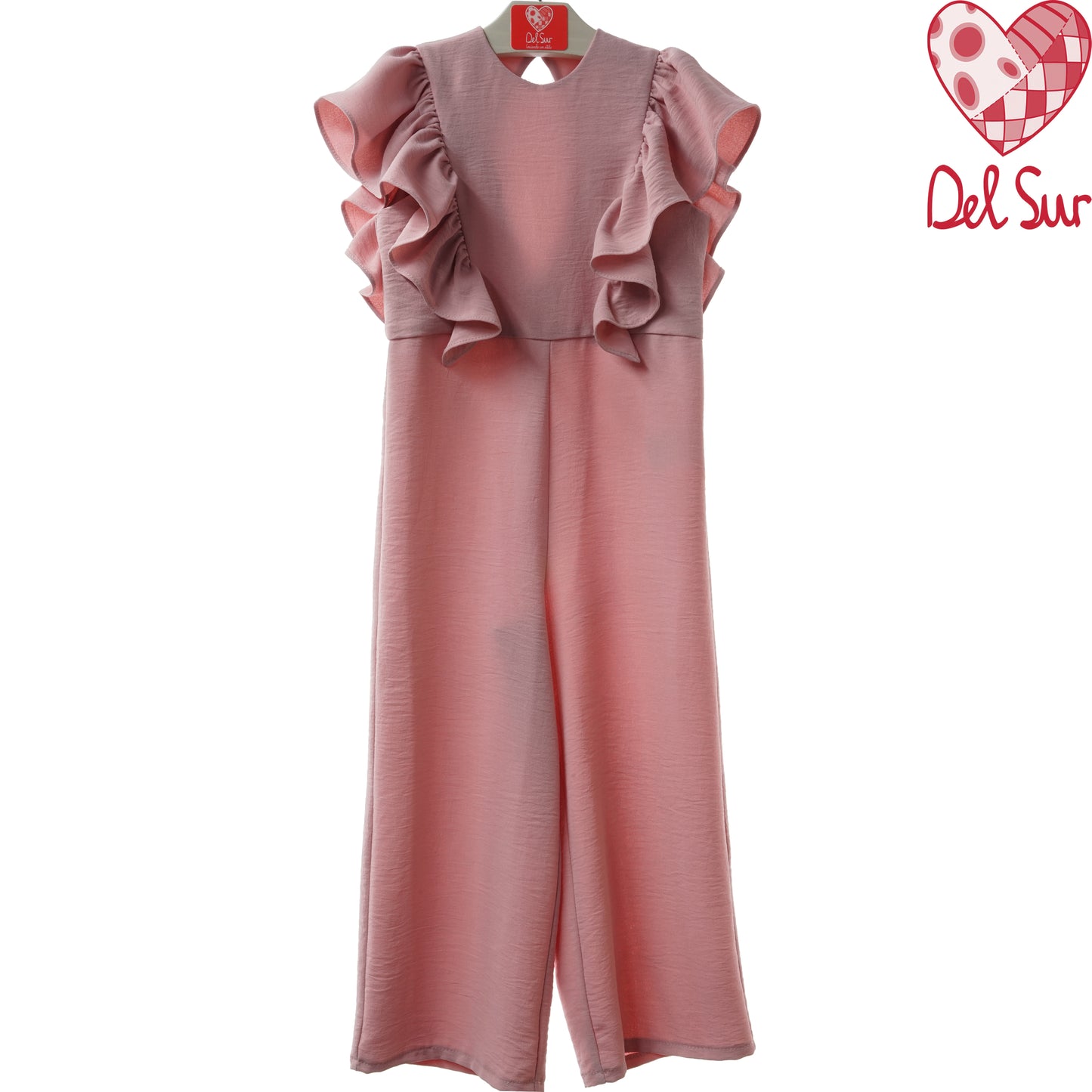 TRAJE GIRL SET REF. 1276VER-26 "TRIESTE" - DEL SUR