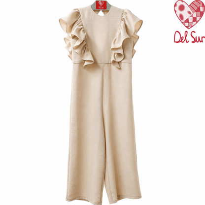 TRAJE GIRL SET REF. 1276VER-26 "TRIESTE" - DEL SUR