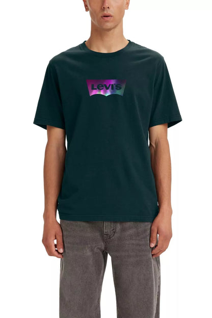 CAMISETA MEN DARK GREEN - LEVIS