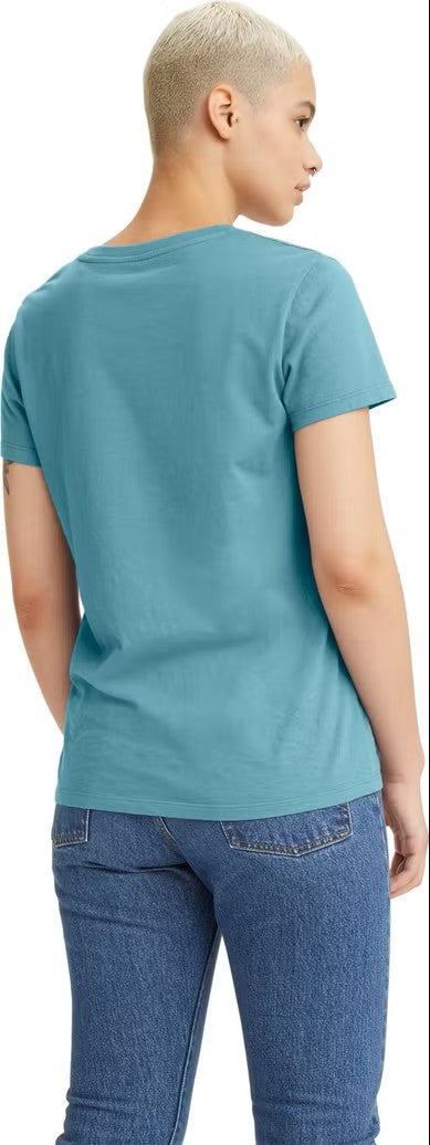 CAMISETA WOMAN SKY BLUE - LEVIS