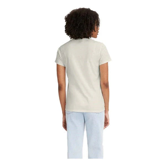 CAMISETA WOMAN BEIGE - LEVIS