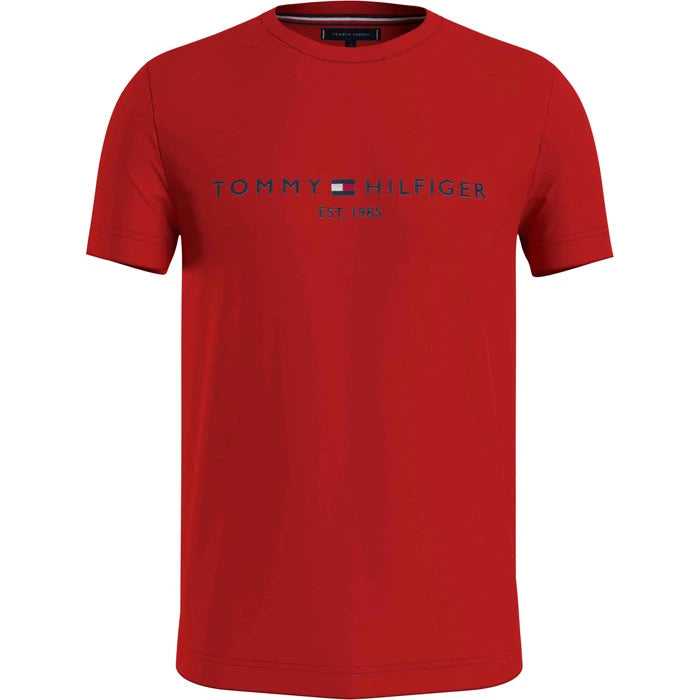 CAMISETA MEN TOMMY LOGO TEE (M) - TH