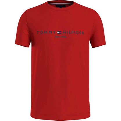 CAMISETA MEN TOMMY LOGO TEE (M) - TH