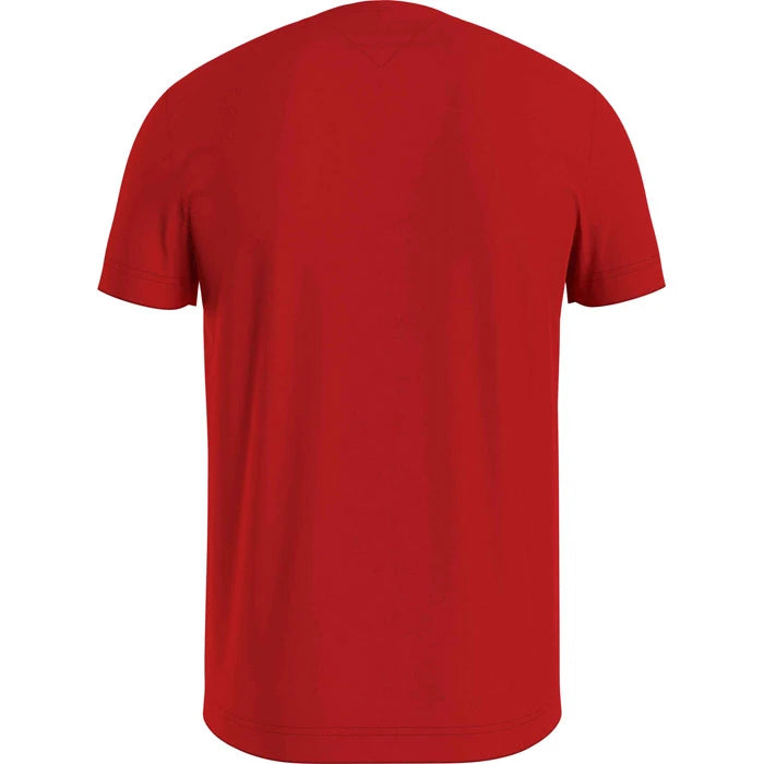 CAMISETA MEN TOMMY LOGO TEE (M) - TH