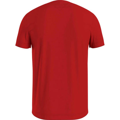 CAMISETA MEN TOMMY LOGO TEE (M) - TH