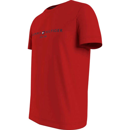 CAMISETA MEN TOMMY LOGO TEE (M) - TH