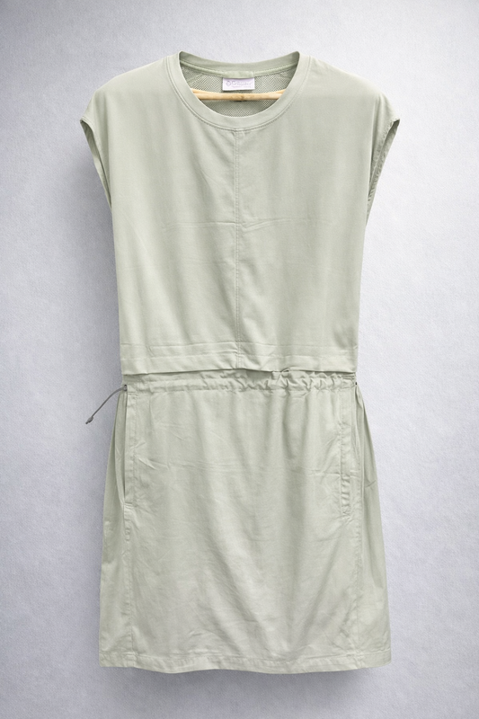 VESTIDO WOMAN BOUNDLES BEAUTY  DRESS II - COLUMBIA