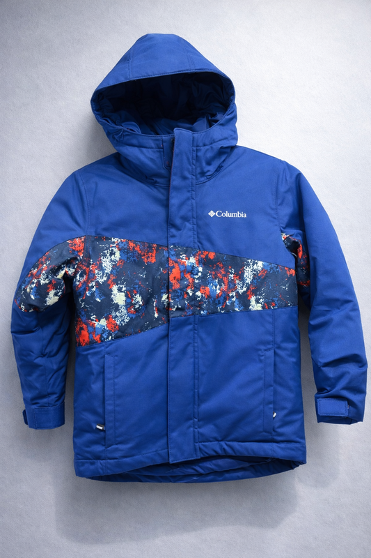 CHOMPA NIÑO SIENNA RIDGE FS JACKET - COLUMBIA