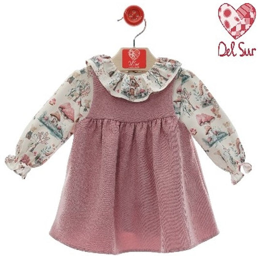 PICHI BEBE ART.2240 F.MANIQUÍ - DEL SUR