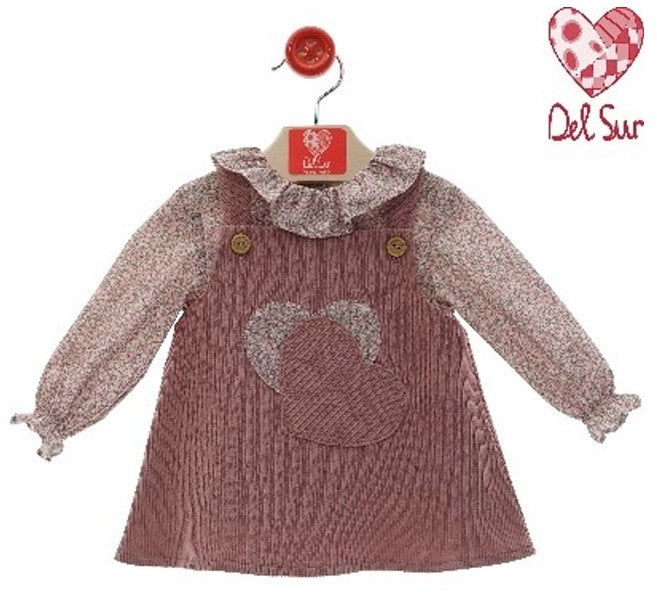 PICHI BEBE ART.2241 F.ONDULINA - DEL SUR