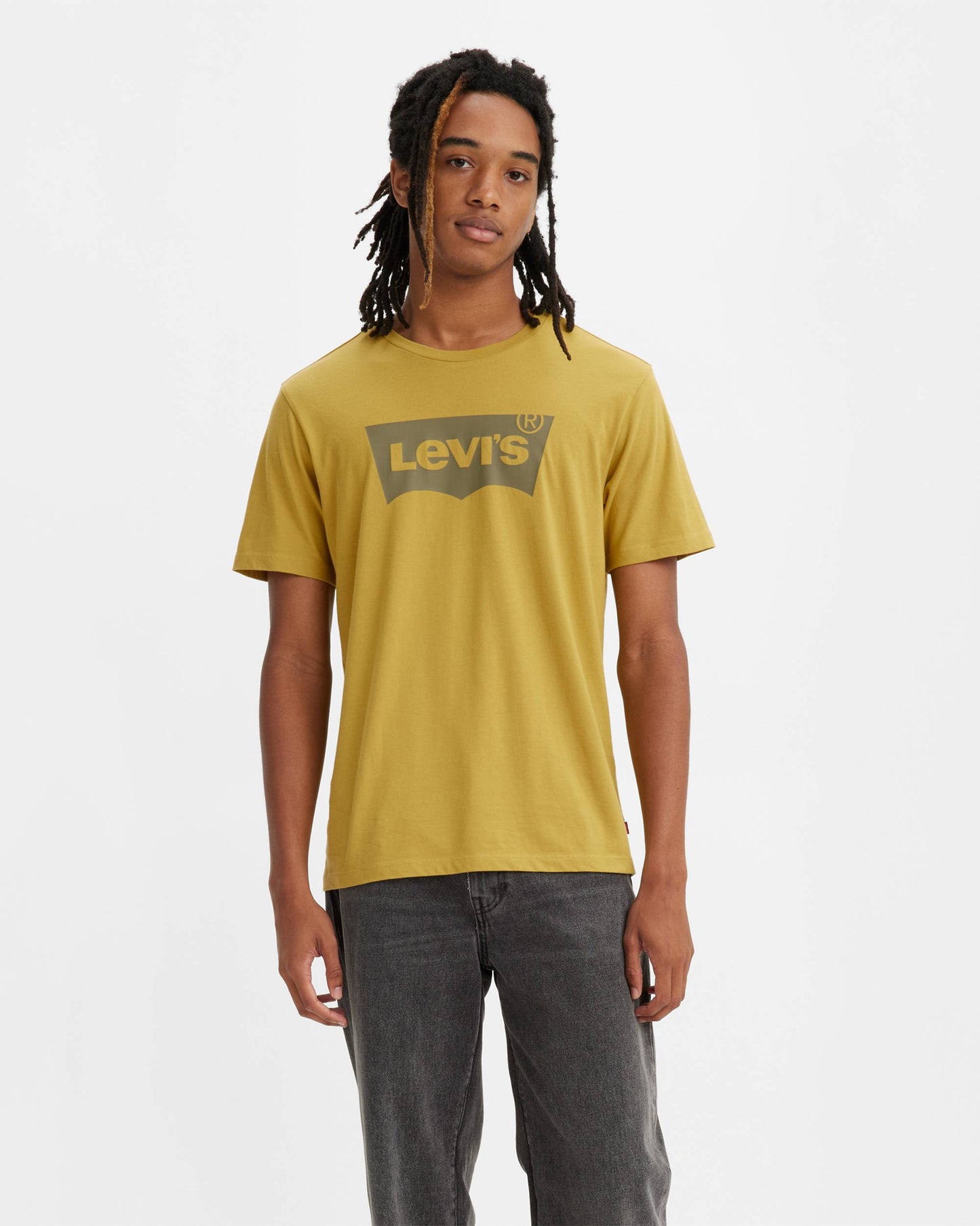CAMISETA MEN SAGE GREEN - LEVIS