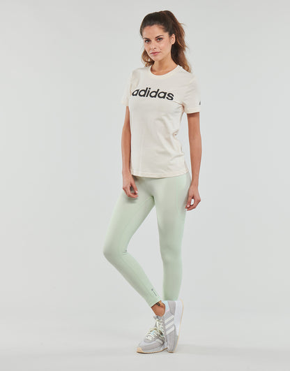LEGGINS W NEW 78 TIG LINEN GREEN - ADIDAS