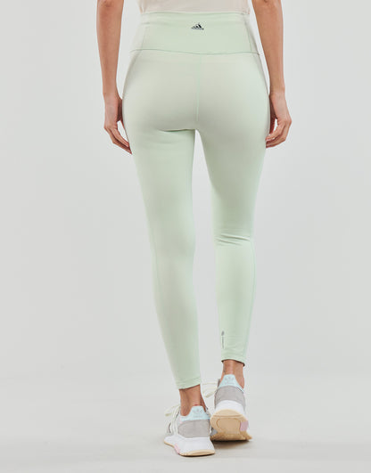 LEGGINS W NEW 78 TIG LINEN GREEN - ADIDAS