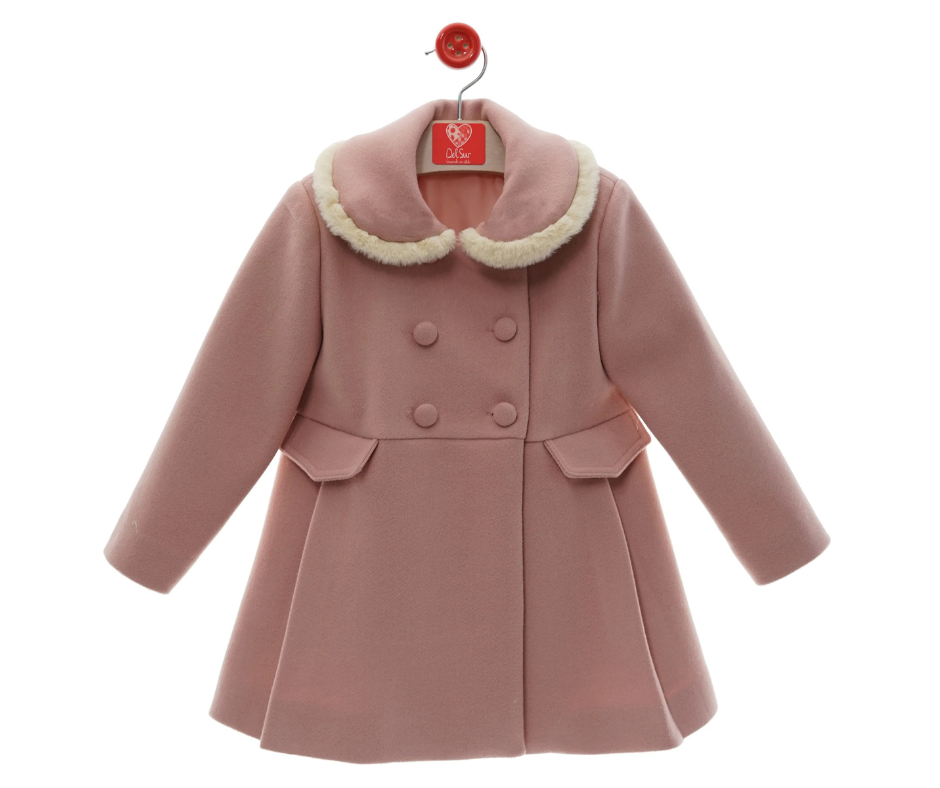 ABRIGO INFANTIL ART.4990 MOUFLON - DEL SUR