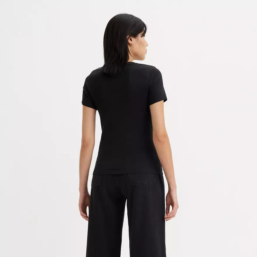 CAMISETA WOMAN BLACK - LEVIS