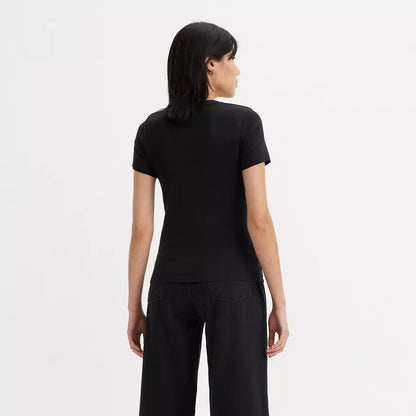 CAMISETA WOMAN BLACK - LEVIS