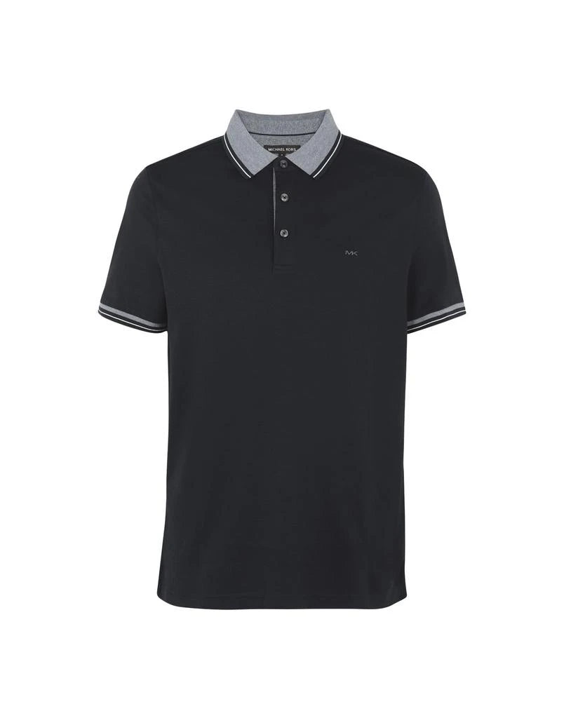 POLO MEN BLACK - MICHAEL KORS