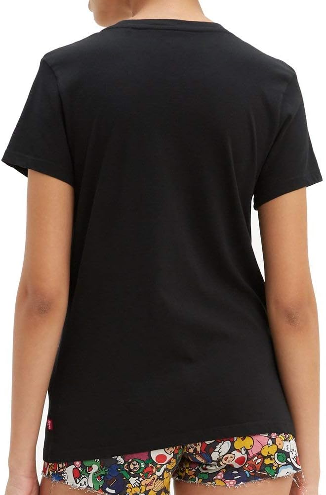 CAMISETA WOMAN SUPER MARIO - LEVIS