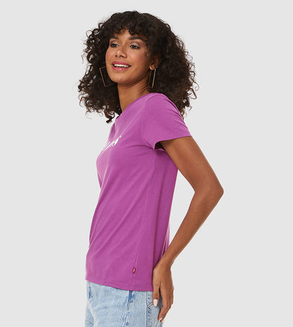 CAMISETA WOMAN PURPLE - LEVIS