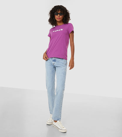 CAMISETA WOMAN PURPLE - LEVIS