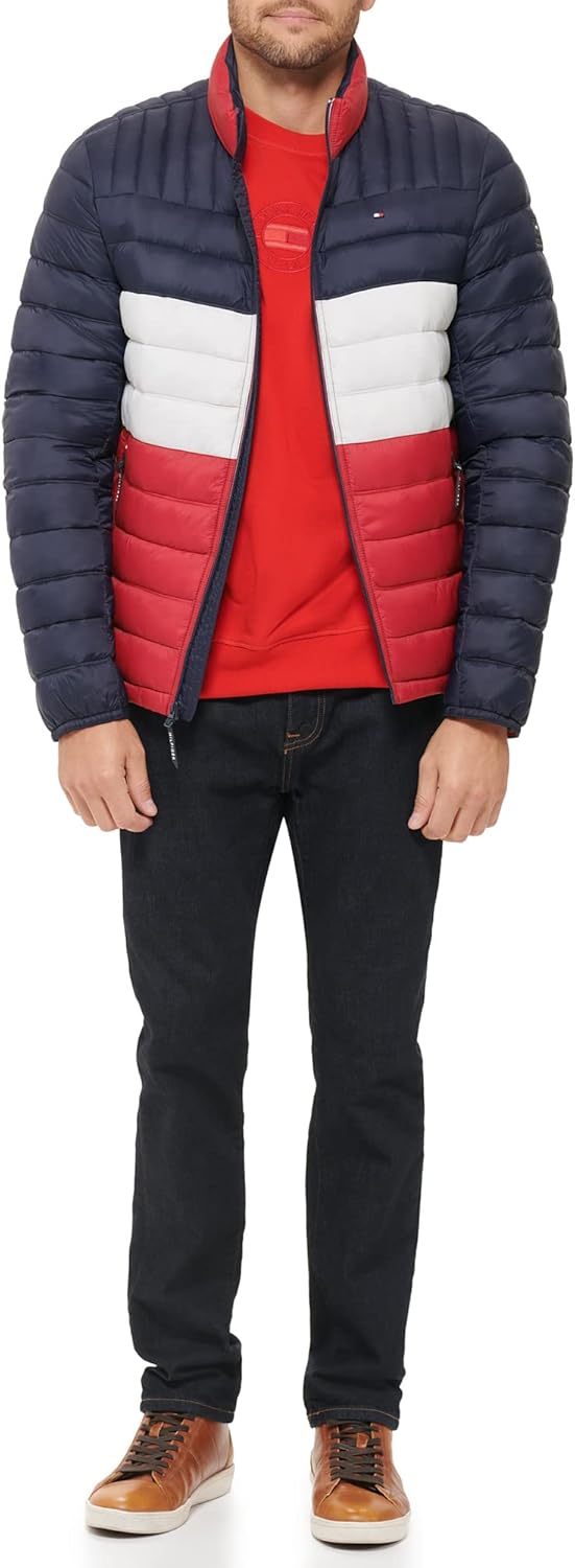 CHOMPA MEN - TOMMY HILFIGER