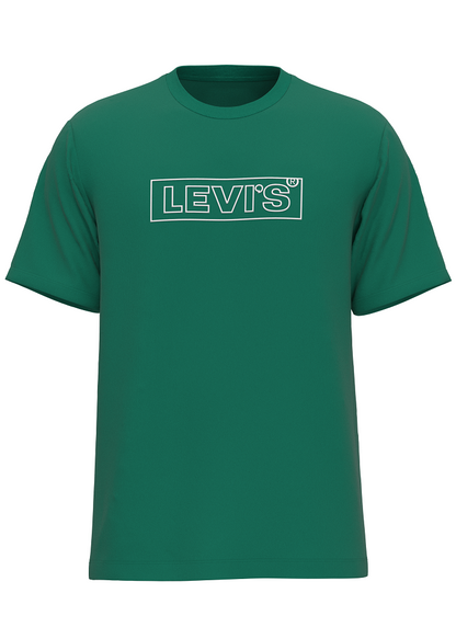 CAMISETA MEN GREEN - LEVIS
