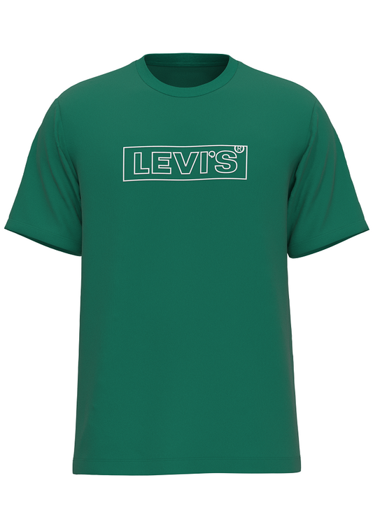 CAMISETA MEN GREEN - LEVIS
