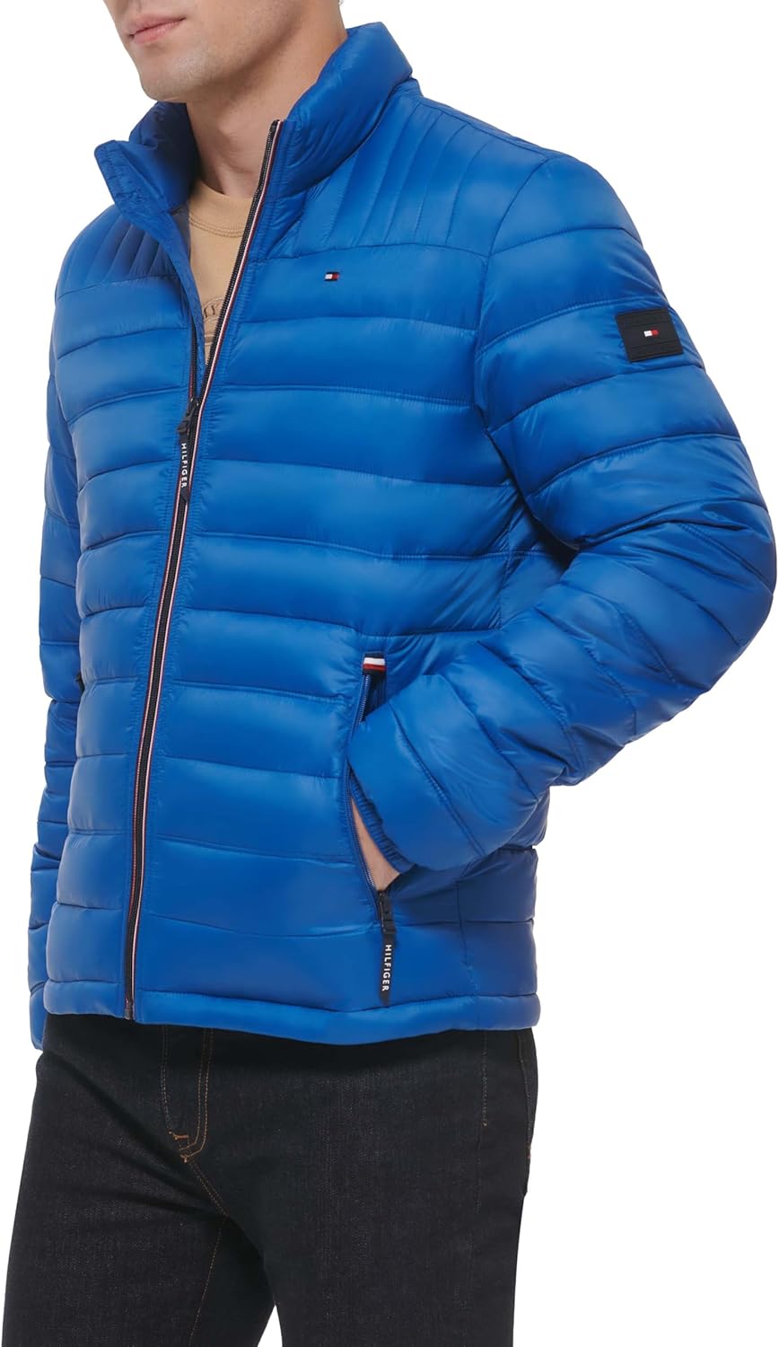 CHOMPA MEN - TOMMY HILFIGER