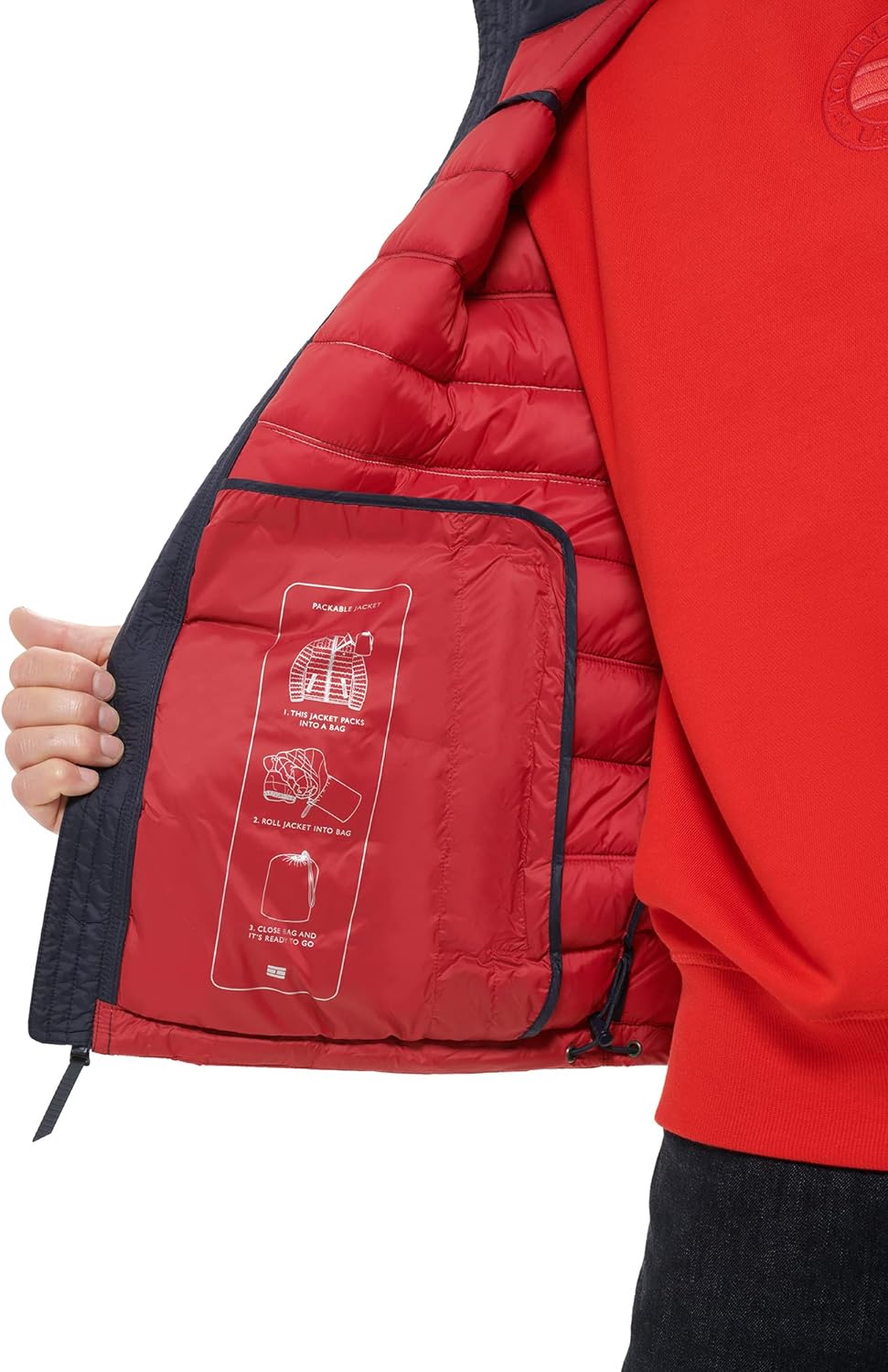 CHOMPA MEN - TOMMY HILFIGER